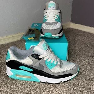 Air Max 90 ‘Hyper Turquoise’